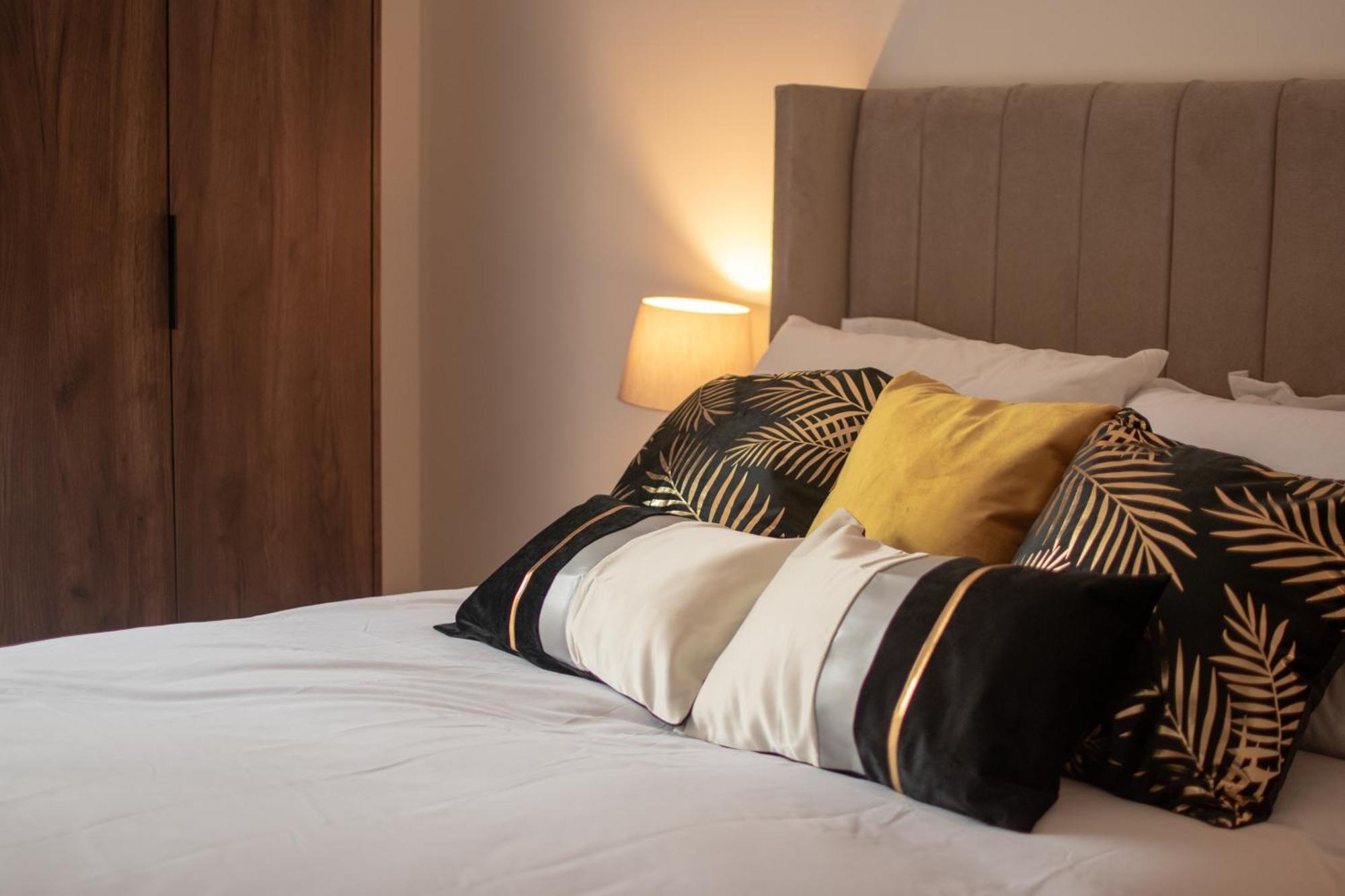 Апартаменты Cosy 2 Bed Hackney Sleeps 8