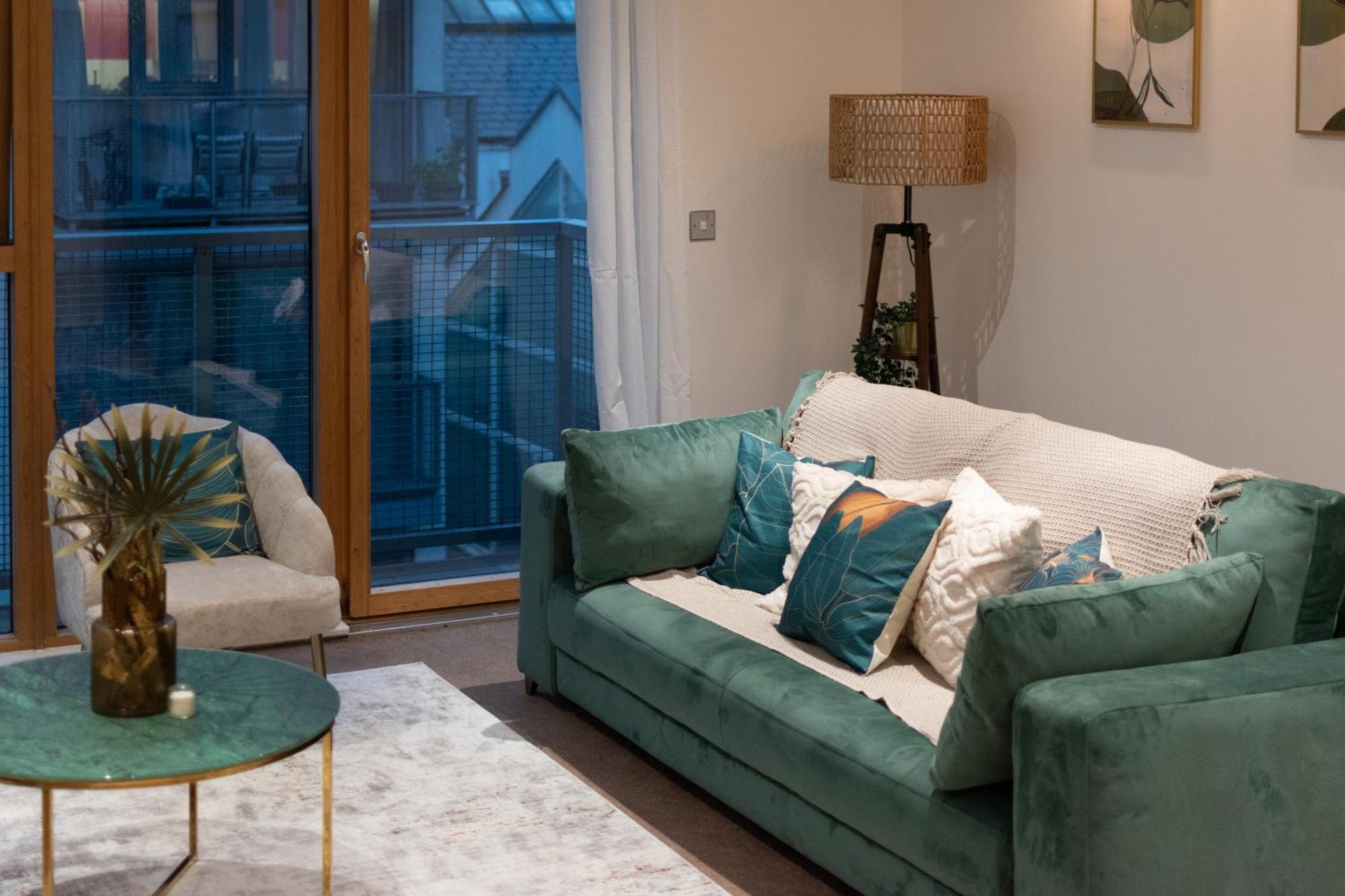 Cosy 2 Bed Hackney Sleeps 8 Appartamento