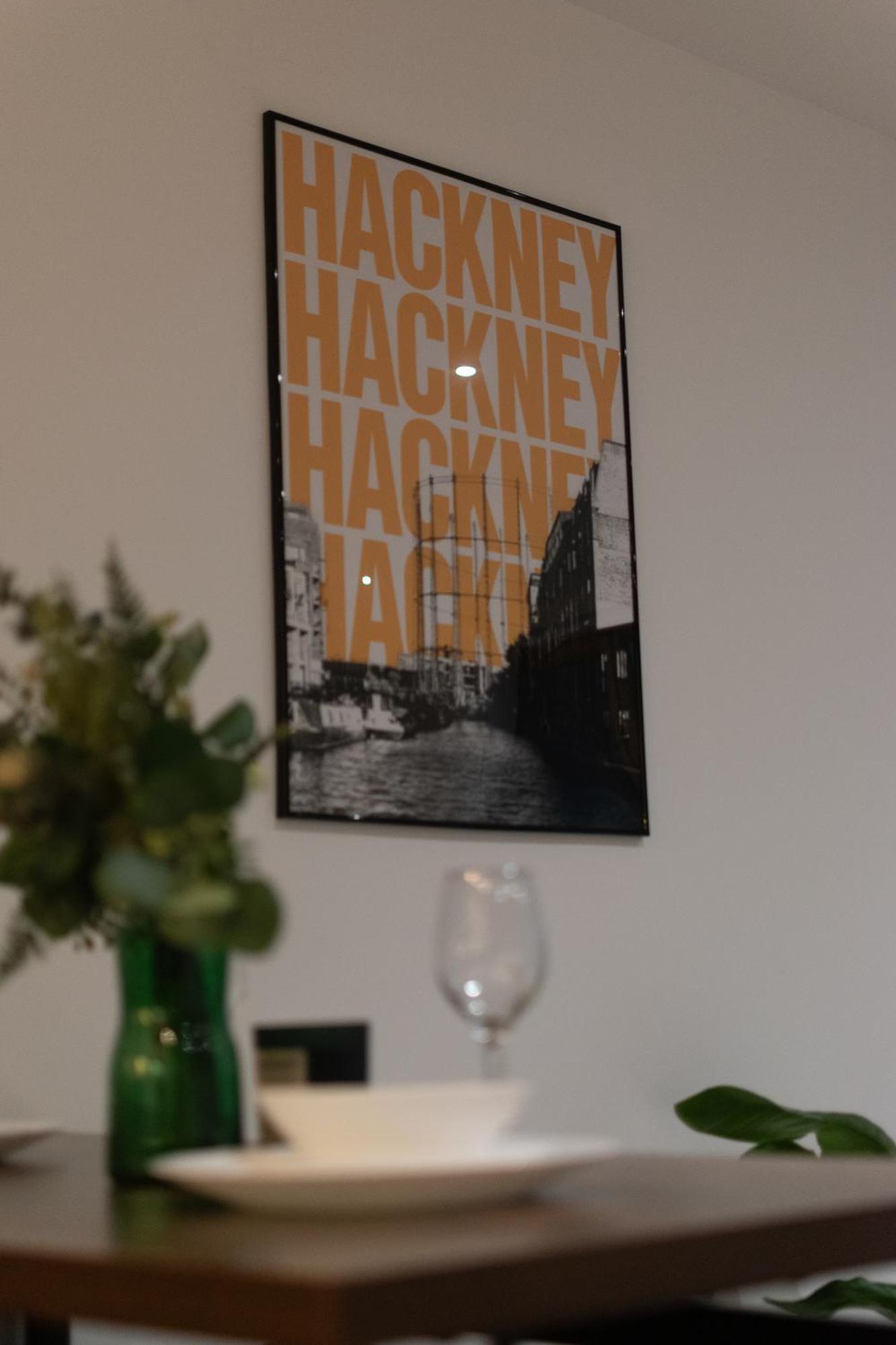 Appartamento Cosy 2 Bed Hackney Sleeps 8 *