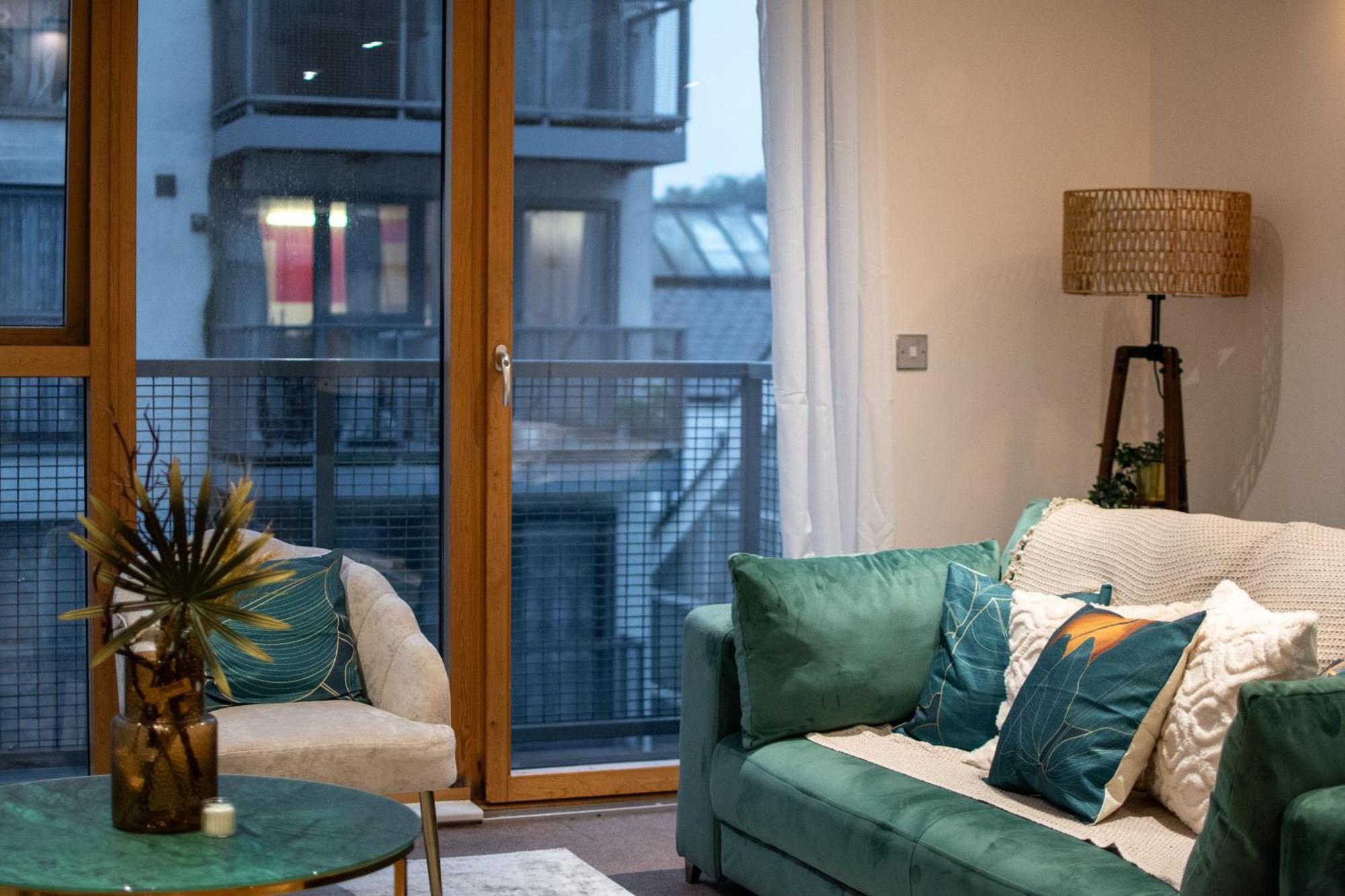 Cosy 2 Bed Hackney Sleeps 8 Appartamento *