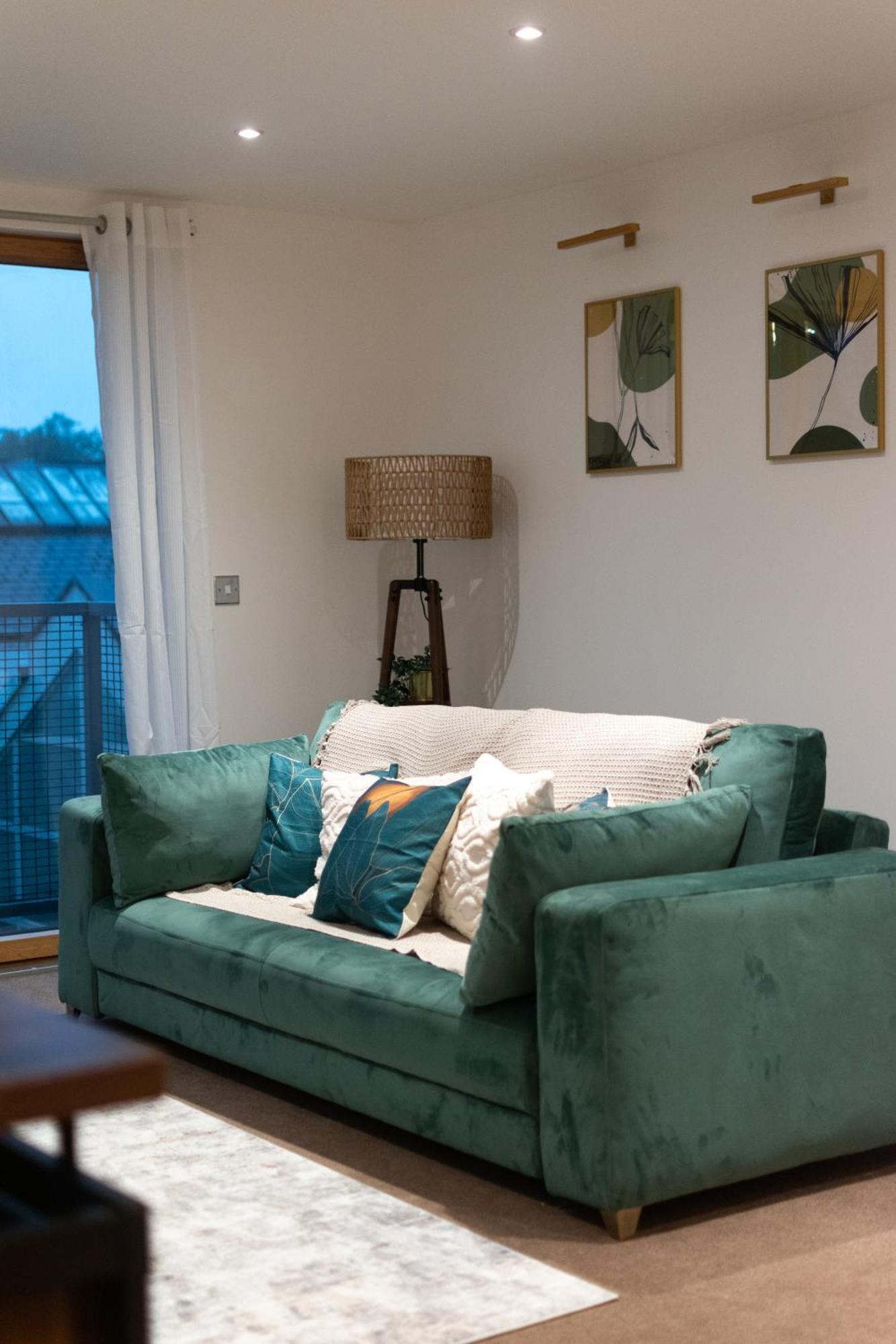 Appartamento Cosy 2 Bed Hackney Sleeps 8 Londra