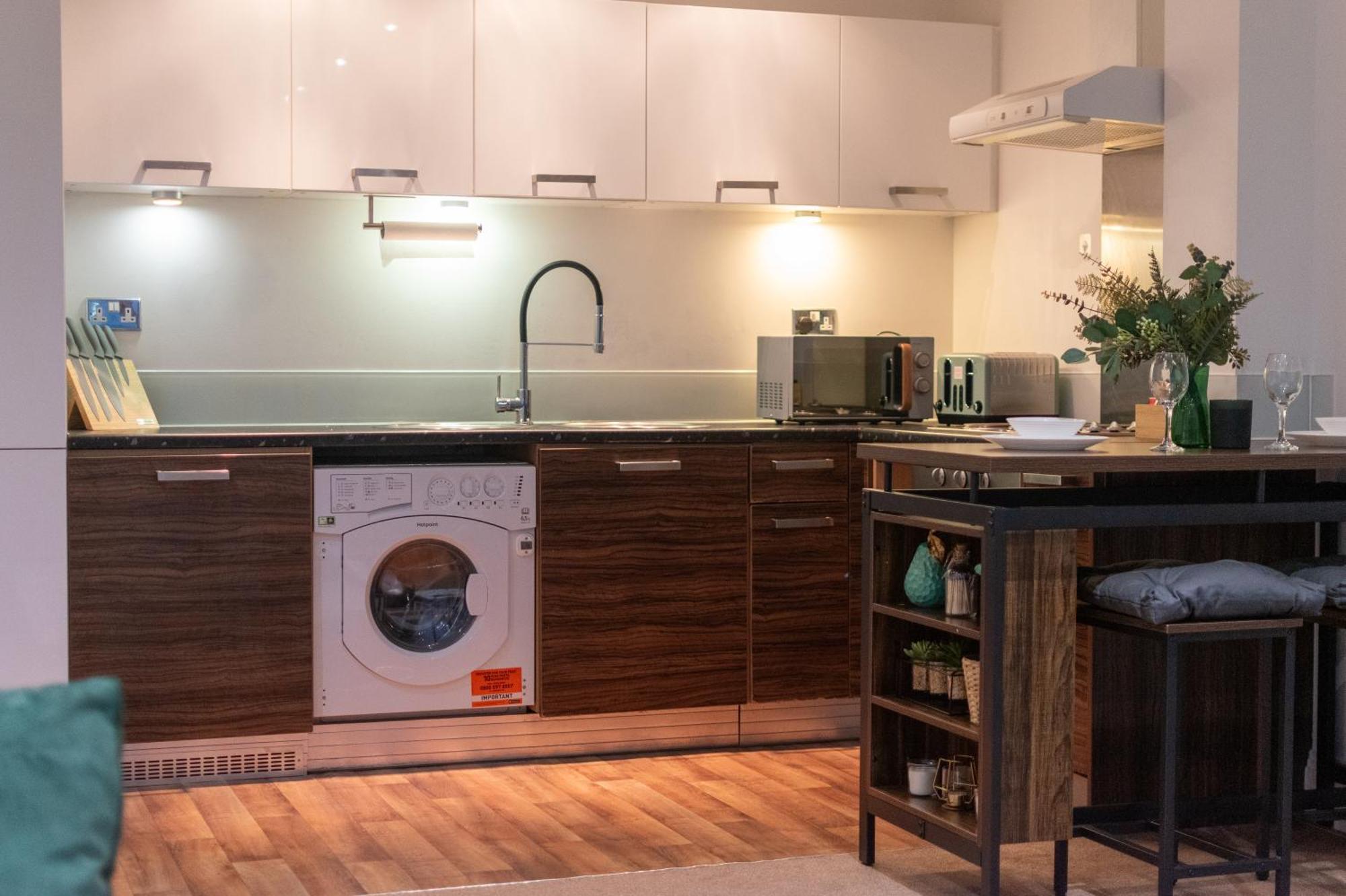 Appartement Cosy 2 Bed Hackney Sleeps 8 *